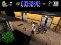 Die Hard Trilogy sur Sony Playstation